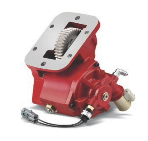 248FMLLX-B211 - PTO ASSEMBLY