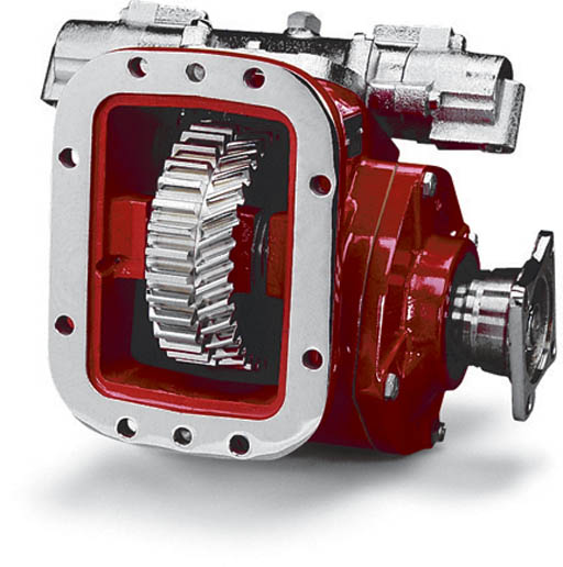 880XJAHX-A3XS - PTO-ASSEMBLY (5-P-1102)