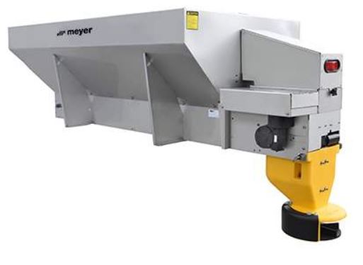 Meyer Base Line 67093 BL-800 Dual Electric Spreader