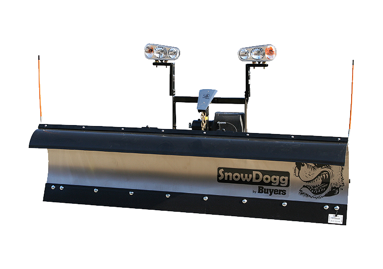 Buyers SnowDogg MD68 Snow Plow