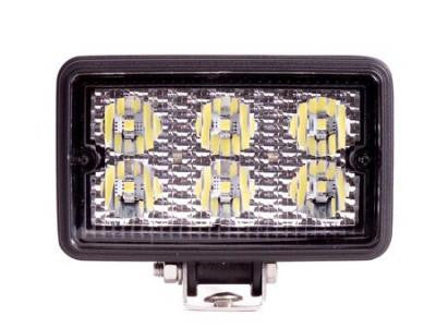 MWL-04 Maxxima Rectangular Heavy Duty Work Light