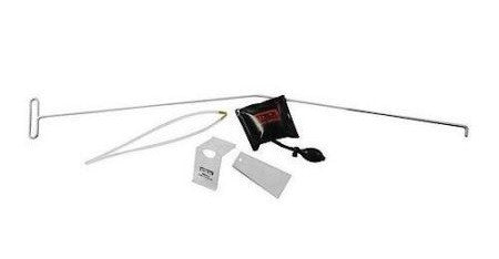 Steck 32955 BigEasy “GLO†Lockout Tools Kit with Easy Wedge
