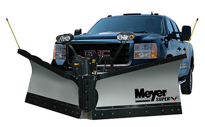 Meyer 51675 Super-V2 SS 8'6" Snow Plow