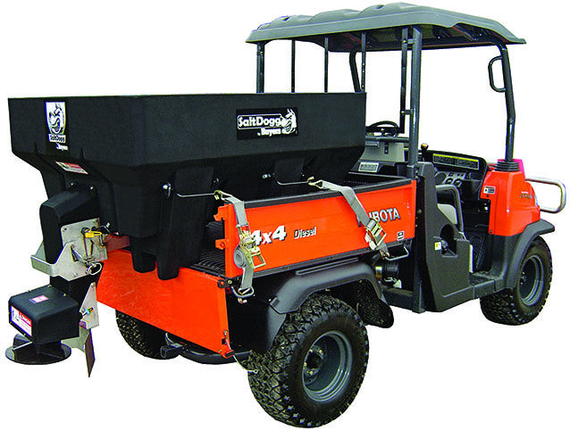 Buyers SaltDogg SHPE0750 Electric Poly Hopper Spreader