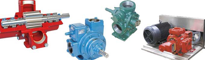 COMMERCIAL PUMPS