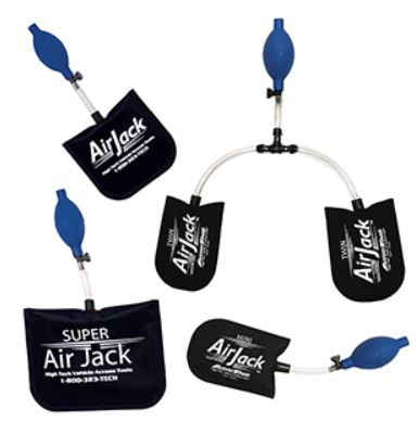 Access Tools Air Jack AJFP Four-Pack