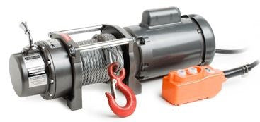 Columbia WD650 Electric Winch