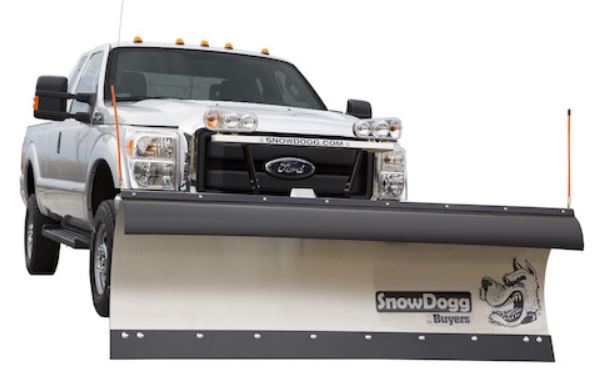 Buyers SnowDogg EX75 Snow Plow