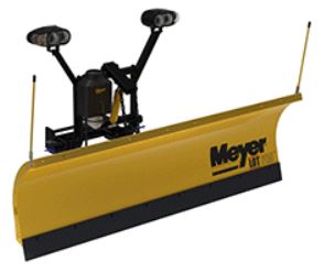 Meyer 09401 Lot Pro 8'0" Snow Plow