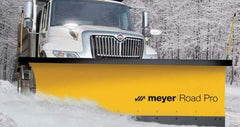Meyer 09439 11' Road Pro 36 Snow Plow