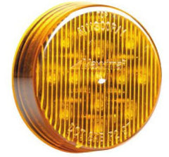 M11300Y Maxxima 2 1/2" AMBER CLEARANCE MARKER LIGHT
