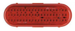 M63100R Maxxima OVAL LED STOP/TAIL/TURN LIGHT