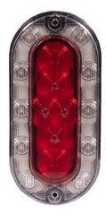 M85615R Maxxima Hybrid Series LED Oval Stop/Tail/Rear Turn and Backup Light