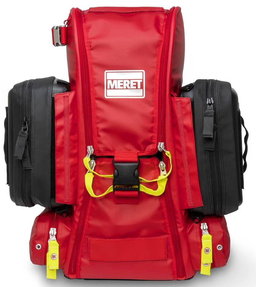 Meret Recover Pro X O2 Response Bag, Complete