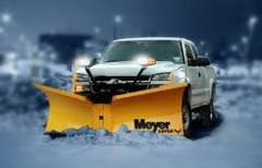Meyer 51500 Super-V2 10'6" Snow Plow