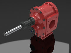 VGP 7.25" V-Gear Pump