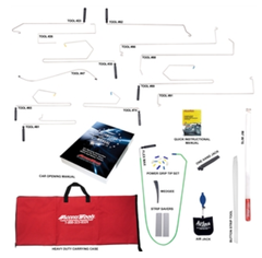 Access Tools AMVS Value Complete Car Opening Set