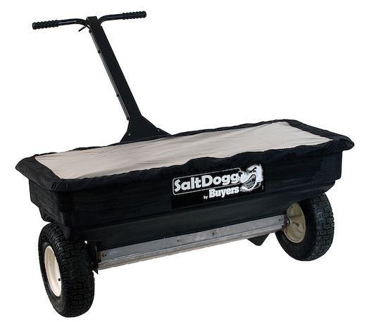 Buyers SaltDogg Walk Behind Spreader WB400